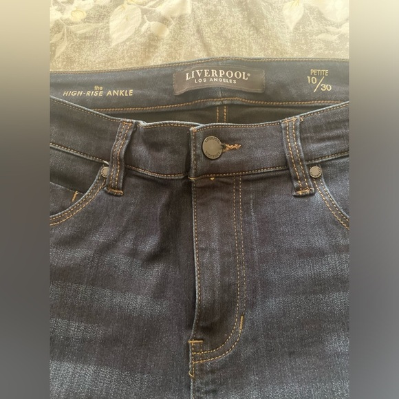 Liverpool high/rise ankle - Picture 4 of 8